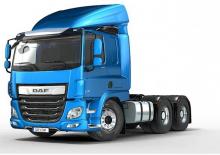 Влекачи DAF CF 480 FTT