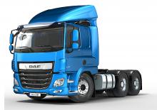 Влекачи DAF CF 480 FTT DC