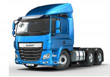 Влекачи DAF CF 480 FTT DC