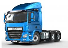 Влекачи DAF CF 480 FTT SC