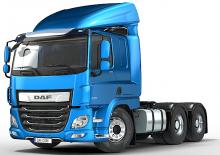 Влекачи DAF CF 480 FTT SLEEPER CAB