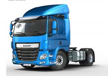 Влекачи DAF CF 530 FT SC