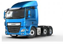 Влекачи DAF CF 530 FTG SC