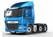 Влекачи DAF CF 530 FTG SC