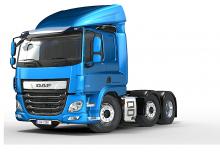 Влекачи DAF CF 530 FTG SLEEPER CAB