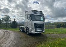 Влекачи DAF CF 530 FTN
