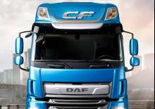Влекачи DAF CF 530 FTP SLEEPER CAB