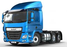 Влекачи DAF CF 530 FTR SC