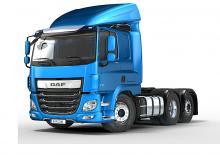 Влекачи DAF CF 530 FTR SLEEPER CAB