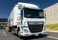 Влекачи DAF CF 530 FTS