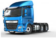 Влекачи DAF CF 530 FTS SLEEPER CAB