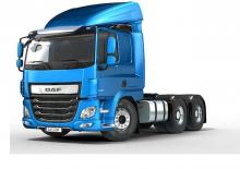 Влекачи DAF CF 530 FTT
