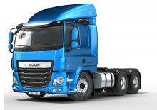 Влекачи DAF CF 530 FTT DC
