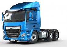 Влекачи DAF CF 530 FTT DC