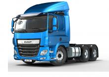 Влекачи DAF CF 530 FTT DC