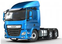 Влекачи DAF CF 530 FTT SC