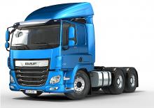 Влекачи DAF CF 530 FTT SLEEPER CAB