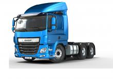 Влекачи DAF CF 530 FTT  SLEEPER CAB