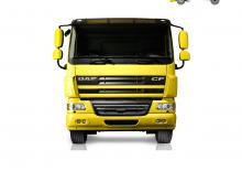 Влекачи DAF CF 75.250 FT SLEEPER CAB