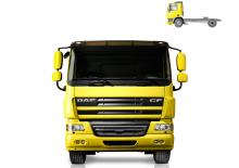 Влекачи DAF CF 75.310 FT DC