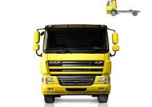 Влекачи DAF CF 75.310 FT SLEEPER CAB