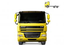 Влекачи DAF CF 85.360 FTT Airglider SC