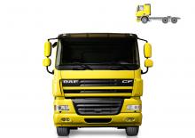 Влекачи DAF CF 85.360 FTT SC