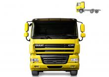 Влекачи DAF CF 85.360 FTG