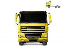 Влекачи DAF CF 85.410 FTT Airglider SLEEPER CAB