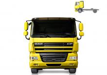Влекачи DAF CF 85.410 FT