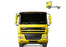 Влекачи DAF CF 85.410 FT Low Deck
