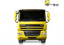 Влекачи DAF CF 85.460 FTR SC