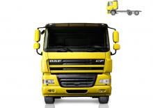 Влекачи DAF CF 85.460 FTR SLEEPER CAB
