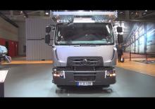 Влекачи Renault D 18 WIDE 4X2 T 380 E6