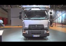 Влекачи Renault D 18 WIDE 4X2 T 430 E6
