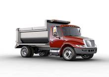 Влекачи International DURASTAR 4400 107 Crew Cab Cummins L9 6x4