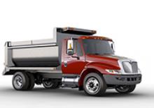 Влекачи International DURASTAR 4400 107 Extended Cab Cummins L9 4x2