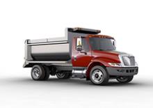 Влекачи International DURASTAR 4400 107 Extended Cab Cummins L9 6x2