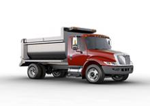 Влекачи International DURASTAR 4400 107 Extended Cab Navistar N9 6x2