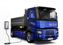 Влекачи Renault E-TECH C - T4x2 OFF ROAD