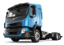 Влекачи Volvo Trucks FE818 4x2 Tractor