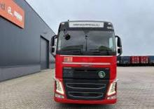 Влекачи Volvo Trucks FH13.420 6x4 Tractor - X-High