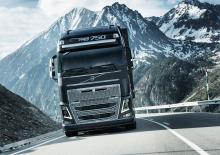 Влекачи Volvo Trucks FH16.550 6x2 Tractor Pusher