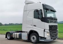 Влекачи Volvo Trucks FH.420 LNG 4x2 Tractor