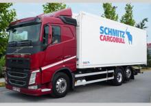 Влекачи Volvo Trucks FH420 LNG 6x4 Tractor