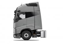 Влекачи Volvo Trucks FH670 Battery Electric 6x4 Tractor