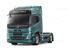 Влекачи Volvo Trucks FM670 Battery Electric 4x2 Tractor