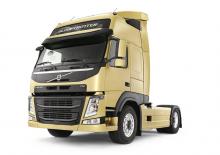Влекачи Volvo Trucks FMX13.420 4x2 Tractor
