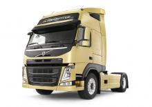 Влекачи Volvo Trucks FMX13.420 4x4 Tractor