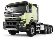 Влекачи Volvo Trucks FMX13.420 6x2 Tractor - Pusher
